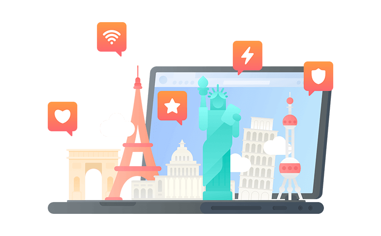 在外国连接到中国的vpn - 雷艇加速器