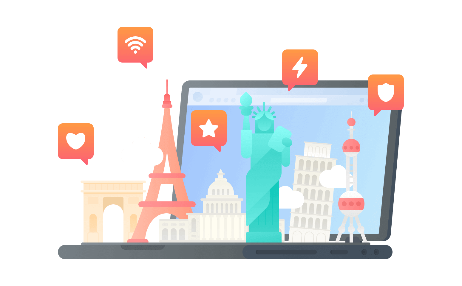 在外国连接到中国的vpn - 雷艇加速器